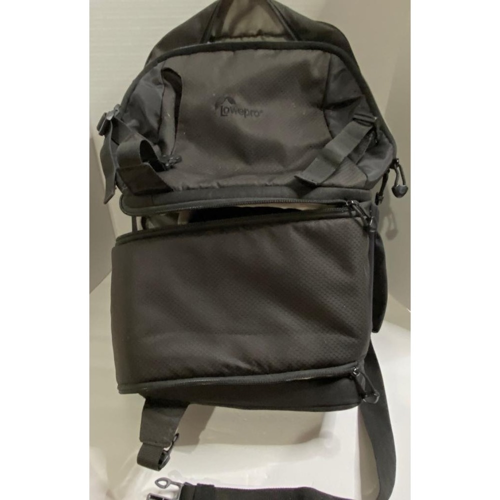 Lowepro DSLR Video Fastpack 250 AW Camera Backpack Travel Laptop Bag